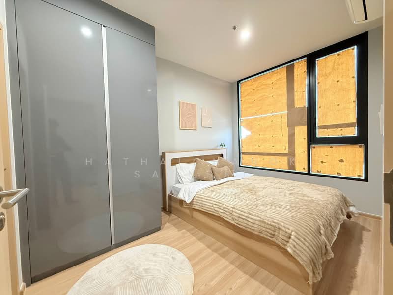 Skyrise Avenue Sukhumvit 64, Bangkok, 3 Soi Sukhumvit 64, Bang Chak, Phra Khanong, Bangkok, 1 Bedroom, 34 sqm, Condo For Rent, by Hathaichanok Saenset, 500379503 - DDproperty.com