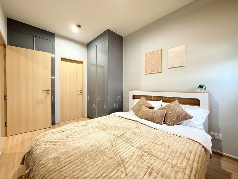 Skyrise Avenue Sukhumvit 64 : สกายไลน์ อเวนิว สุขุมวิท 64, กรุงเทพ, 3 ถนนสุขุมวิท 64, บางจาก, พระโขนง, กรุงเทพ, 34 ตร.ม., คอนโด ให้เช่า, โดย Hathaichanok Saenset, 500379503 - DDproperty.com