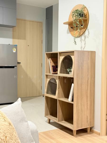 Skyrise Avenue Sukhumvit 64 : สกายไลน์ อเวนิว สุขุมวิท 64, กรุงเทพ, 3 ถนนสุขุมวิท 64, บางจาก, พระโขนง, กรุงเทพ, 34 ตร.ม., คอนโด ให้เช่า, โดย Hathaichanok Saenset, 500379503 - DDproperty.com