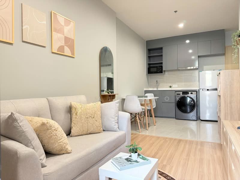 Skyrise Avenue Sukhumvit 64, Bangkok, 3 Soi Sukhumvit 64, Bang Chak, Phra Khanong, Bangkok, 1 Bedroom, 34 sqm, Condo For Rent, by Hathaichanok Saenset, 500379503 - DDproperty.com