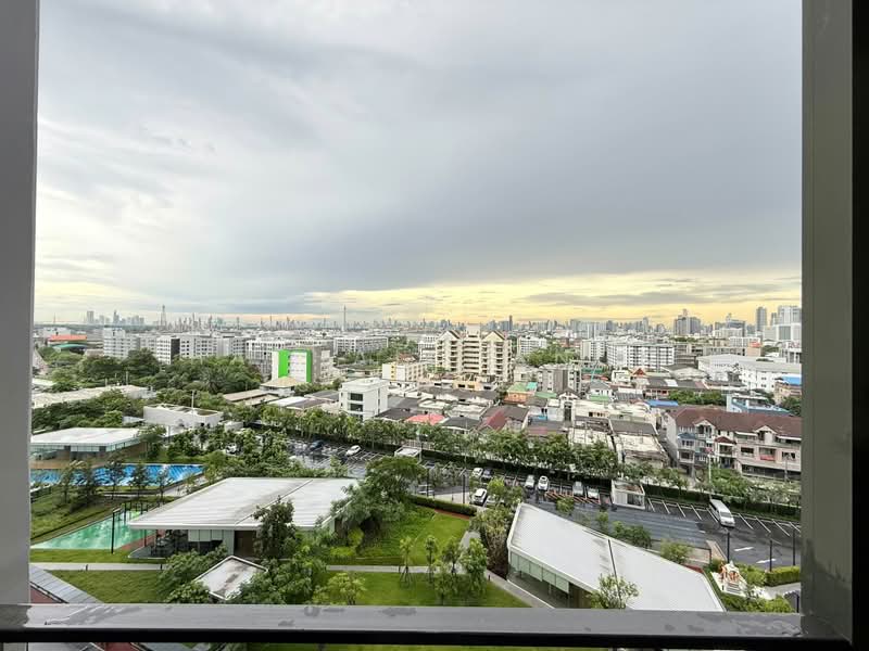 Skyrise Avenue Sukhumvit 64, Bangkok, 3 Soi Sukhumvit 64, Bang Chak, Phra Khanong, Bangkok, 1 Bedroom, 34 sqm, Condo For Rent, by Hathaichanok Saenset, 500379503 - DDproperty.com