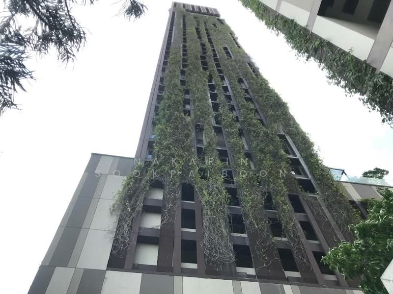 IDEO Morph 38, Bangkok, 88 Sukhumvit Road, Phra Kanong, Khlong Toei, Bangkok, 1 Bedroom, 34 sqm, Condo For Rent, by Nakarin Sookpaiboon, 500379508 - DDproperty.com