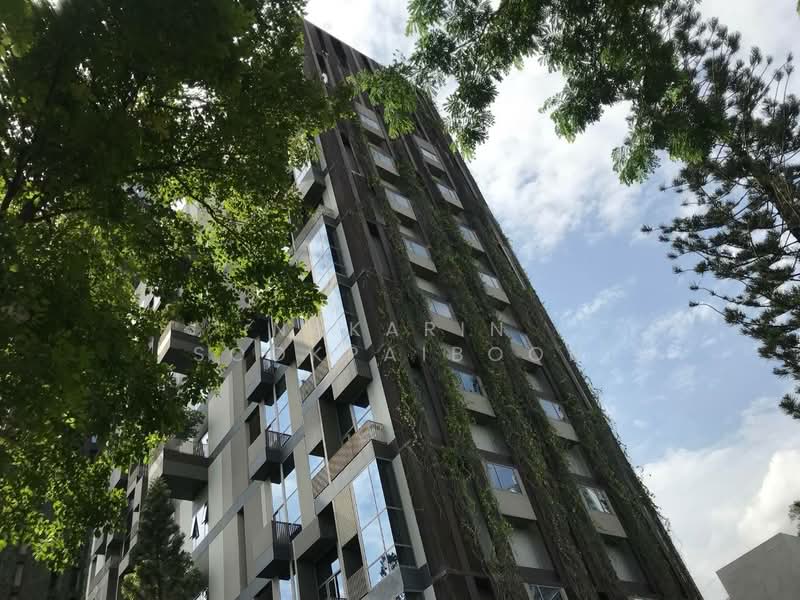 IDEO Morph 38, Bangkok, 88 Sukhumvit Road, Phra Kanong, Khlong Toei, Bangkok, 1 Bedroom, 34 sqm, Condo For Rent, by Nakarin Sookpaiboon, 500379508 - DDproperty.com