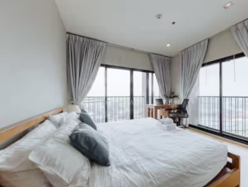 Noble Reveal, Bangkok, 36 Soi Sukhumvit 63, Ekamai Road, Phra Kanong Nua, Watthana, Bangkok, 2 Bedrooms, 67 sqm, Condo For Rent, by Sarawut Ratchawong, 500379509 - DDproperty.com