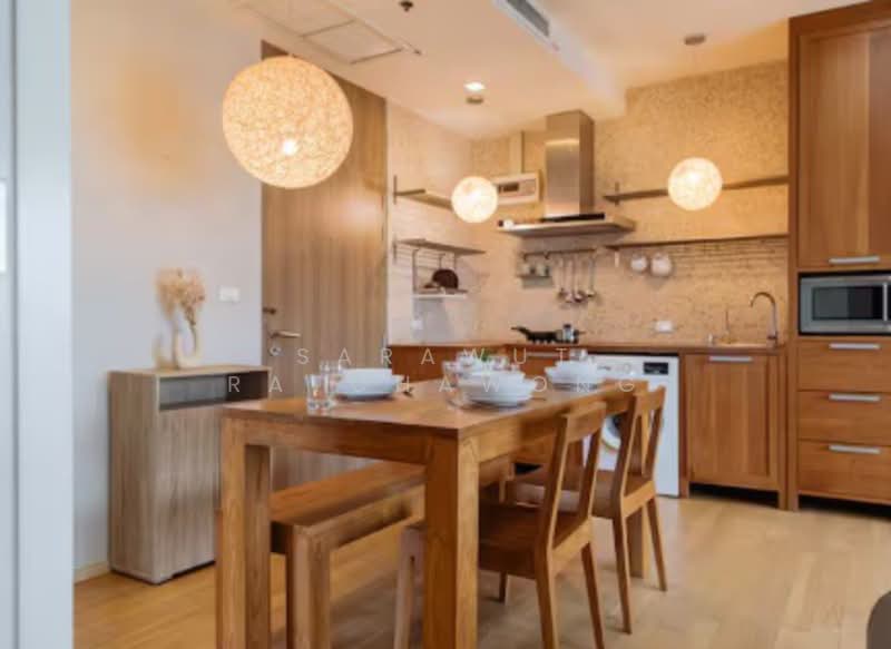 Noble Reveal, Bangkok, 36 Soi Sukhumvit 63, Ekamai Road, Phra Kanong Nua, Watthana, Bangkok, 2 Bedrooms, 67 sqm, Condo For Rent, by Sarawut Ratchawong, 500379509 - DDproperty.com