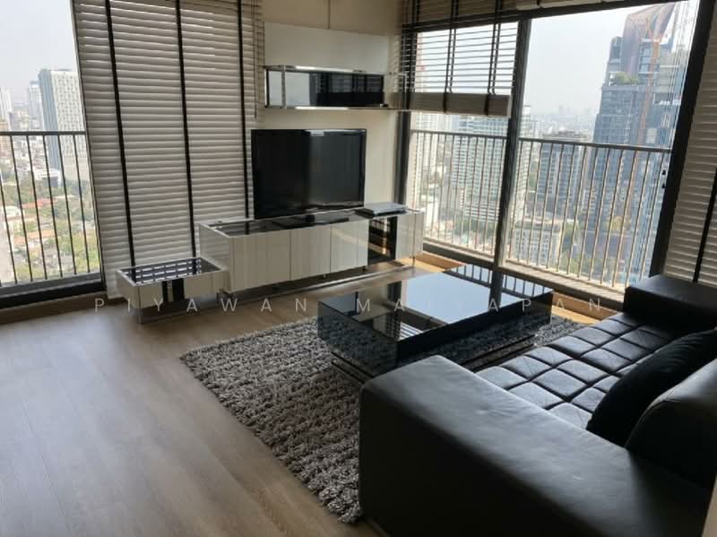 Noble Remix, Bangkok, 772 Soi Sukhumvit 36, Sukhumvit Road, Khong Tan, Khlong Toei, Bangkok, 1 Bedroom, 62 sqm, Condo For Rent, by Piyawan Maiyapan, 500379516 - DDproperty.com