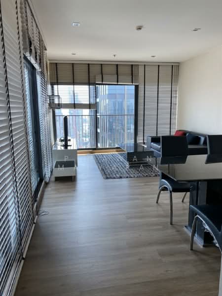 Noble Remix, Bangkok, 772 Soi Sukhumvit 36, Sukhumvit Road, Khong Tan, Khlong Toei, Bangkok, 1 Bedroom, 62 sqm, Condo For Rent, by Piyawan Maiyapan, 500379516 - DDproperty.com