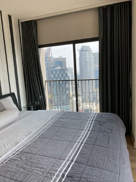 Noble Remix, Bangkok, 772 Soi Sukhumvit 36, Sukhumvit Road, Khong Tan, Khlong Toei, Bangkok, 1 Bedroom, 62 sqm, Condo For Rent, by Piyawan Maiyapan, 500379516 - DDproperty.com