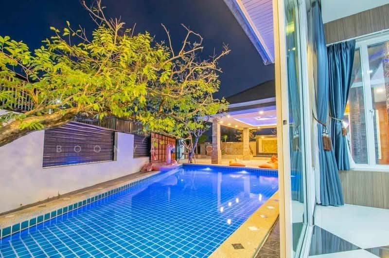 บ้าน 4-ห้องนอน, ชลบุรี, นาจอมเทียน, สัตหีบ, ชลบุรี, 600 ตร.ม., บ้านเดี่ยว ให้เช่า, โดย Boonyanuch Unna, 500379522 - DDproperty.com