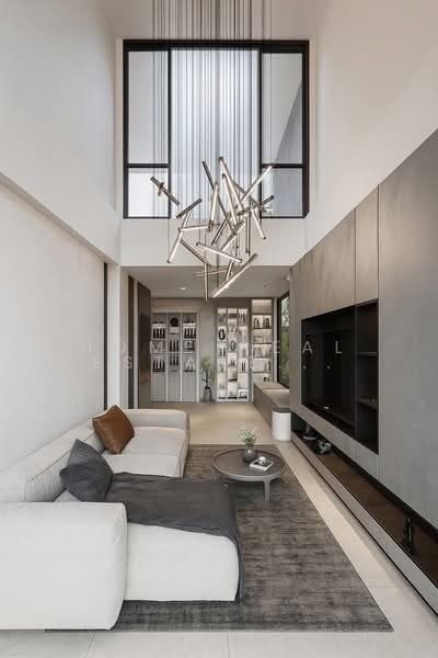 บ้านแฝด ซอยปุณณวิถี 38 (สุขุมวิท 101), Bangkok, Bang Chak, Phra Khanong, Bangkok, 3 Bedrooms, 250 sqm, Single Detached House For Sale, by HOME Real Estate Service, 500379525 - DDproperty.com