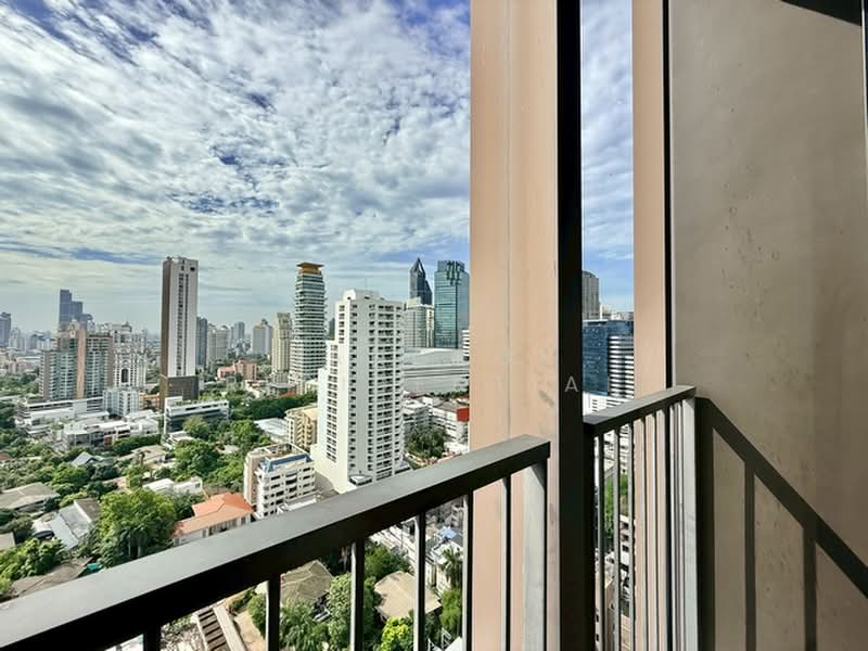 Noble BE33, Bangkok, 19 Soi Sukhumvit 33, Khlong Tan Nua, Watthana, Bangkok, 2 Bedrooms, 70 sqm, Condo For Rent, by Bangkok Residential, 500379528 - DDproperty.com