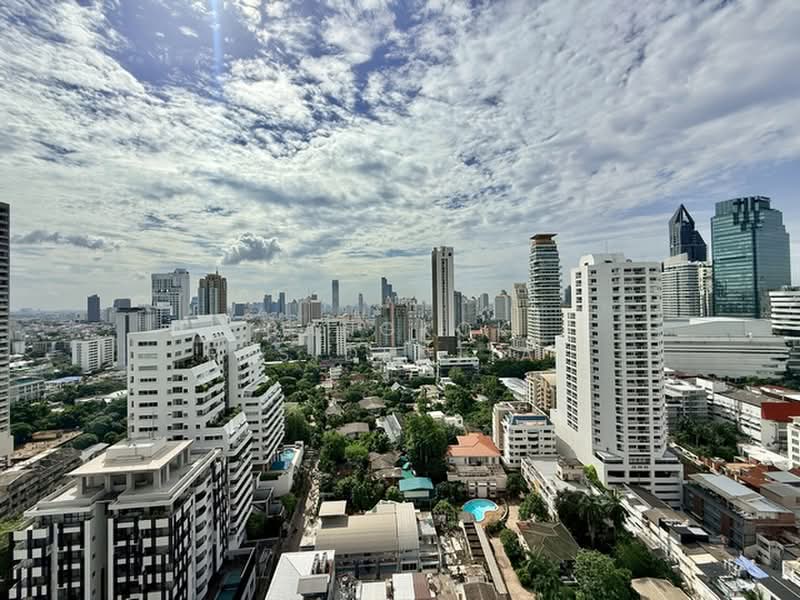 Noble BE33, Bangkok, 19 Soi Sukhumvit 33, Khlong Tan Nua, Watthana, Bangkok, 2 Bedrooms, 70 sqm, Condo For Rent, by Bangkok Residential, 500379528 - DDproperty.com