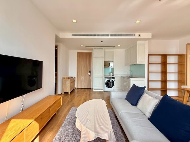 Noble BE33, Bangkok, 19 Soi Sukhumvit 33, Khlong Tan Nua, Watthana, Bangkok, 2 Bedrooms, 70 sqm, Condo For Rent, by Bangkok Residential, 500379528 - DDproperty.com
