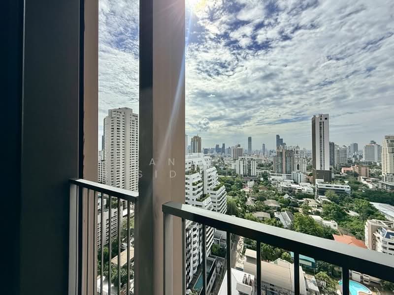 Noble BE33, Bangkok, 19 Soi Sukhumvit 33, Khlong Tan Nua, Watthana, Bangkok, 2 Bedrooms, 70 sqm, Condo For Rent, by Bangkok Residential, 500379528 - DDproperty.com