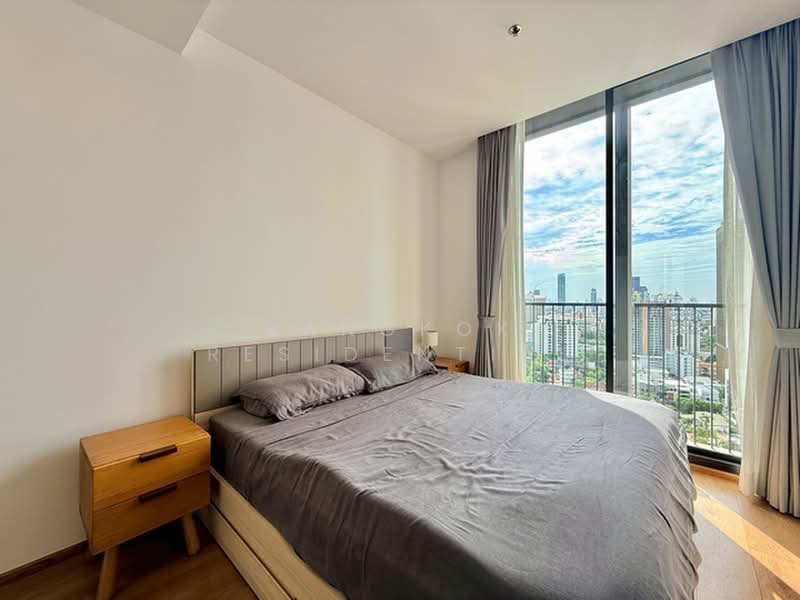 Noble BE33, Bangkok, 19 Soi Sukhumvit 33, Khlong Tan Nua, Watthana, Bangkok, 2 Bedrooms, 70 sqm, Condo For Rent, by Bangkok Residential, 500379528 - DDproperty.com