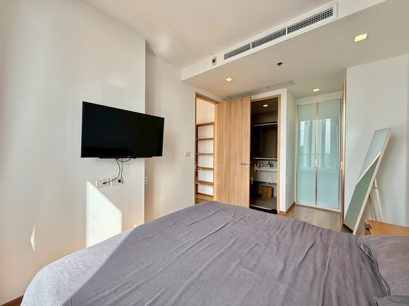Noble BE33, Bangkok, 19 Soi Sukhumvit 33, Khlong Tan Nua, Watthana, Bangkok, 2 Bedrooms, 70 sqm, Condo For Rent, by Bangkok Residential, 500379528 - DDproperty.com
