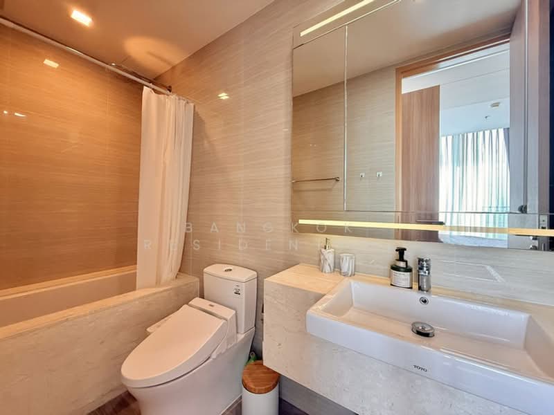 Noble BE33, Bangkok, 19 Soi Sukhumvit 33, Khlong Tan Nua, Watthana, Bangkok, 2 Bedrooms, 70 sqm, Condo For Rent, by Bangkok Residential, 500379528 - DDproperty.com