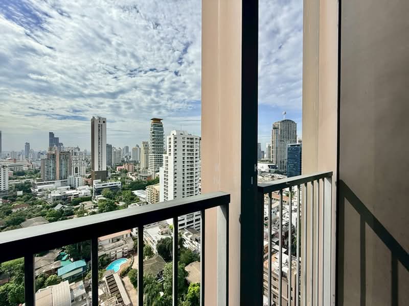 Noble BE33, Bangkok, 19 Soi Sukhumvit 33, Khlong Tan Nua, Watthana, Bangkok, 2 Bedrooms, 70 sqm, Condo For Rent, by Bangkok Residential, 500379528 - DDproperty.com