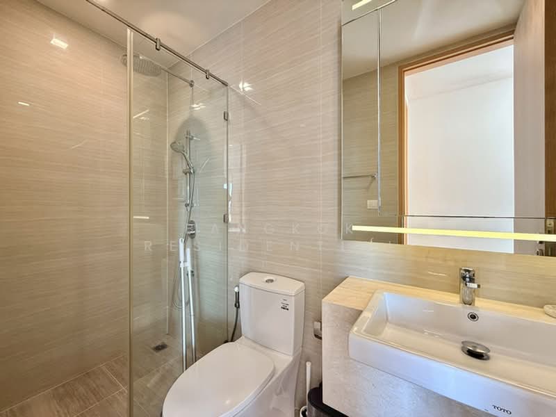 Noble BE33, Bangkok, 19 Soi Sukhumvit 33, Khlong Tan Nua, Watthana, Bangkok, 2 Bedrooms, 70 sqm, Condo For Rent, by Bangkok Residential, 500379528 - DDproperty.com