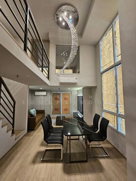 Culture Chula, Bangkok, 38/12 Soi Pratu Chai, Si Phraya, Bang Rak, Bangkok, 2 Bedrooms, 59 sqm, Condo For Rent, by Nakarin Sookpaiboon, 500379532 - DDproperty.com