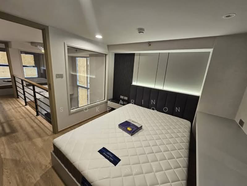 Culture Chula, Bangkok, 38/12 Soi Pratu Chai, Si Phraya, Bang Rak, Bangkok, 2 Bedrooms, 59 sqm, Condo For Rent, by Nakarin Sookpaiboon, 500379532 - DDproperty.com