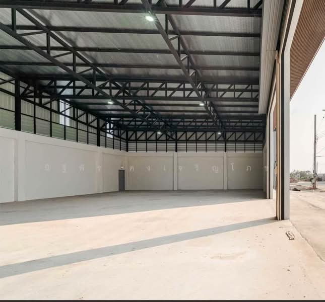 Factory yard Bangna, Samut Prakan, Bang Bo, Samut Prakan, , 970 sqm, Warehouse/Factory For Sale, by นิฐิพิร คงเจริญโภช, 500379533 - DDproperty.com