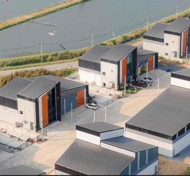Factory yard Bangna, Samut Prakan, Bang Bo, Samut Prakan, , 970 sqm, Warehouse/Factory For Sale, by นิฐิพิร คงเจริญโภช, 500379533 - DDproperty.com