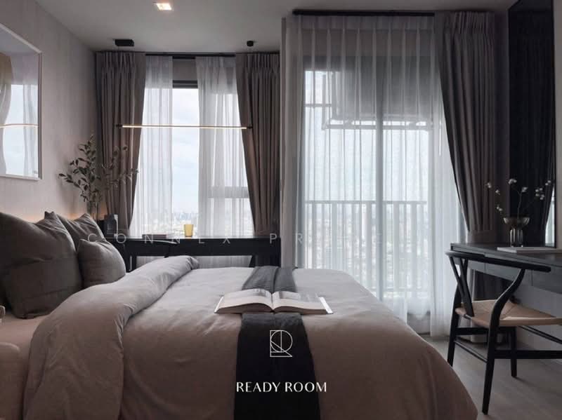 Life Ladprao, Bangkok, 992 Ladprao Road, Jom Phon, Chatuchak, Bangkok, 1 Bedroom, 29 sqm, Condo For Rent, by Connex Property, 500379534 - DDproperty.com