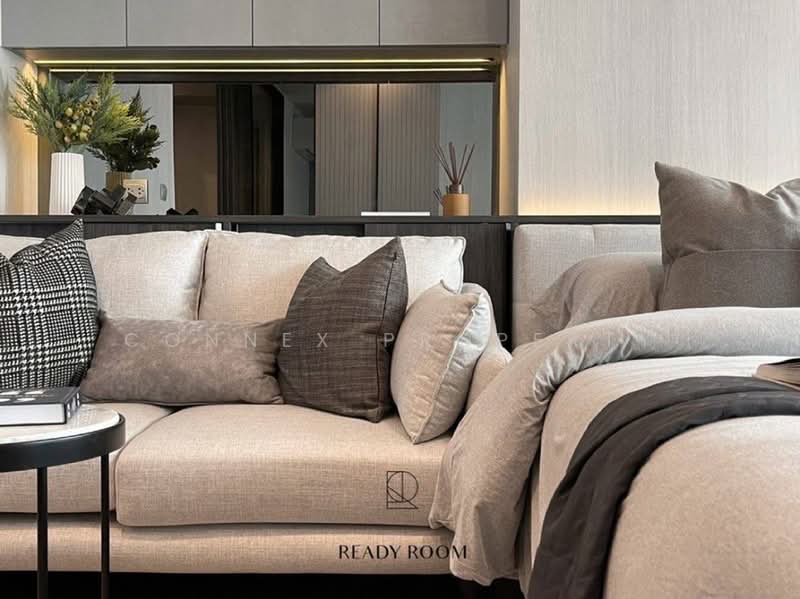 Life Ladprao, Bangkok, 992 Ladprao Road, Jom Phon, Chatuchak, Bangkok, 1 Bedroom, 29 sqm, Condo For Rent, by Connex Property, 500379534 - DDproperty.com