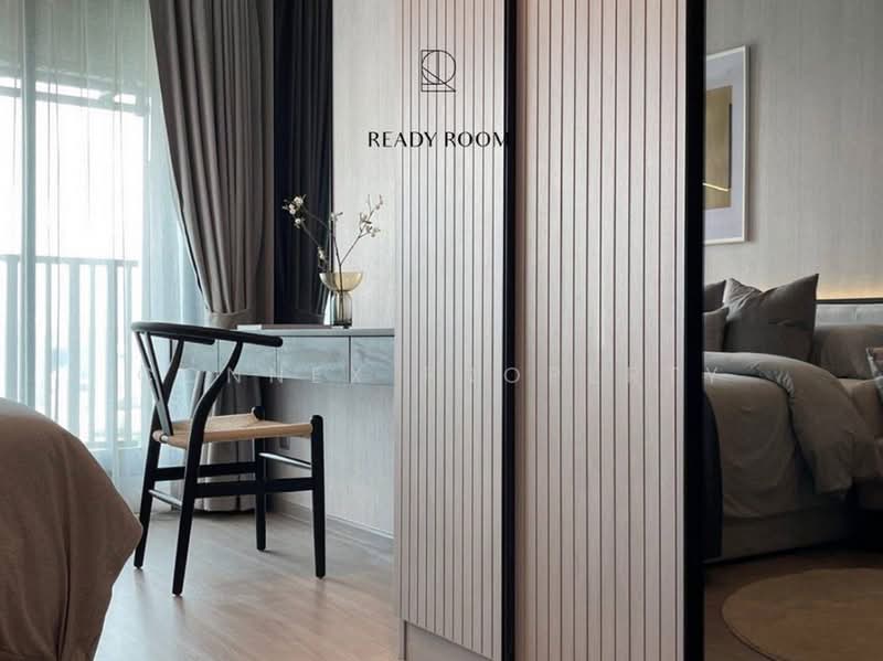 Life Ladprao, Bangkok, 992 Ladprao Road, Jom Phon, Chatuchak, Bangkok, 1 Bedroom, 29 sqm, Condo For Rent, by Connex Property, 500379534 - DDproperty.com