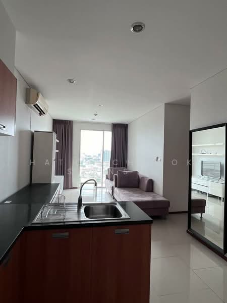Villa Sathorn : วิลล่า สาทร, กรุงเทพ, 5 ถนนกรุงธนบุรี, คลองต้นไทร, คลองสาน, กรุงเทพ, 50 ตร.ม., คอนโด ให้เช่า, โดย Hathaichanok Saenset, 500379535 - DDproperty.com