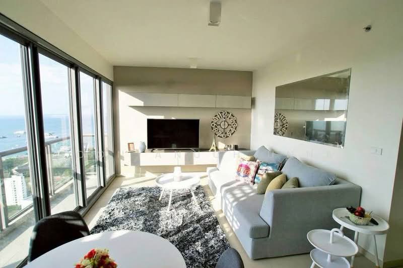 Unixx South Pattaya, Chon Buri (Pattaya), Village No. 12 163, Nong Pru, Bang Lamung (Pattaya), Chon Buri (Pattaya), 2 Bedrooms, 67 sqm, Condo For Rent, by Boonyanuch Unna, 500379538 - DDproperty.com