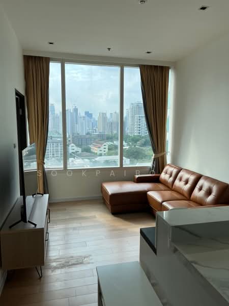 Eight Thonglor Residence, Bangkok, Eight Thonglor Building 88/36, Khlong Tan Nua, Watthana, Bangkok, 1 Bedroom, 45 sqm, Condo For Rent, by Nakarin Sookpaiboon, 500379539 - DDproperty.com