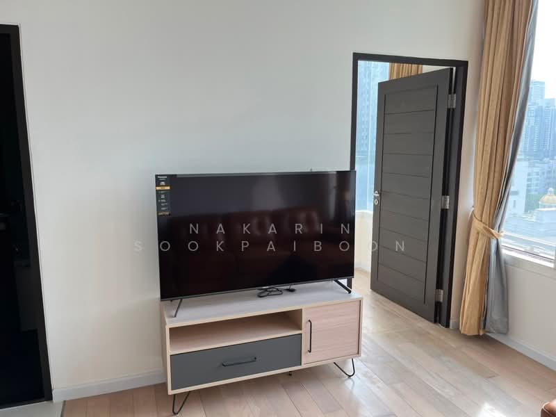 Eight Thonglor Residence, Bangkok, Eight Thonglor Building 88/36, Khlong Tan Nua, Watthana, Bangkok, 1 Bedroom, 45 sqm, Condo For Rent, by Nakarin Sookpaiboon, 500379539 - DDproperty.com