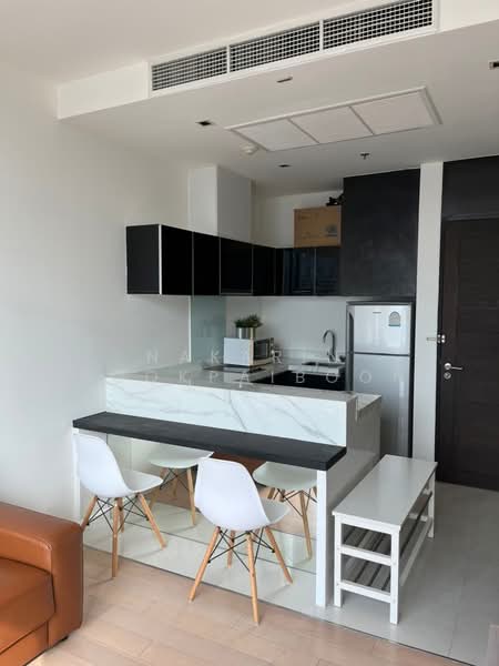 Eight Thonglor Residence, Bangkok, Eight Thonglor Building 88/36, Khlong Tan Nua, Watthana, Bangkok, 1 Bedroom, 45 sqm, Condo For Rent, by Nakarin Sookpaiboon, 500379539 - DDproperty.com