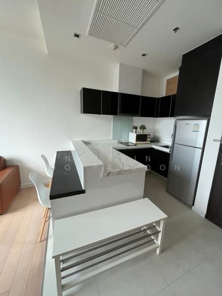 Eight Thonglor Residence, Bangkok, Eight Thonglor Building 88/36, Khlong Tan Nua, Watthana, Bangkok, 1 Bedroom, 45 sqm, Condo For Rent, by Nakarin Sookpaiboon, 500379539 - DDproperty.com