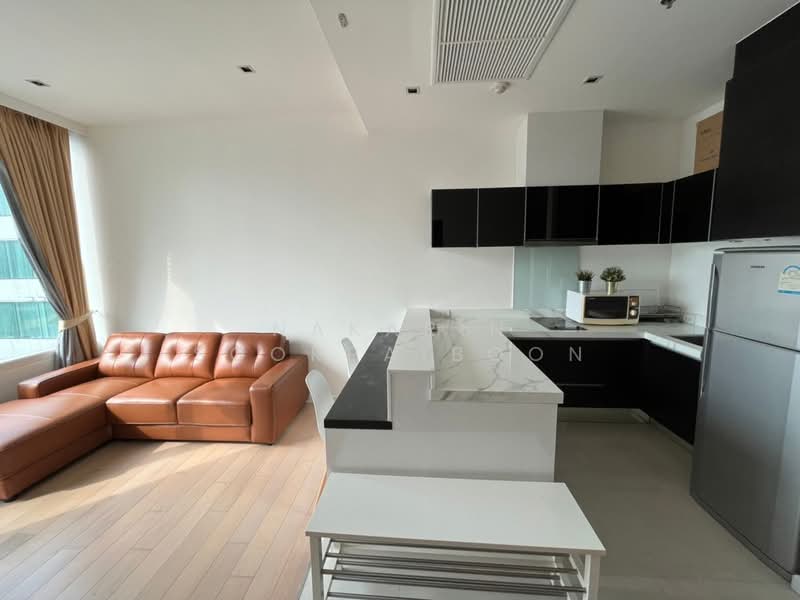 Eight Thonglor Residence, Bangkok, Eight Thonglor Building 88/36, Khlong Tan Nua, Watthana, Bangkok, 1 Bedroom, 45 sqm, Condo For Rent, by Nakarin Sookpaiboon, 500379539 - DDproperty.com