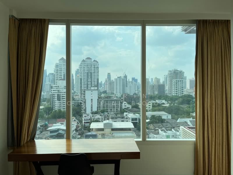 Eight Thonglor Residence, Bangkok, Eight Thonglor Building 88/36, Khlong Tan Nua, Watthana, Bangkok, 1 Bedroom, 45 sqm, Condo For Rent, by Nakarin Sookpaiboon, 500379539 - DDproperty.com