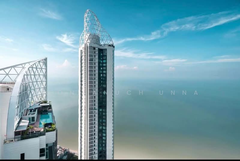 Wyndham Jomtien Pattaya : วินด์แฮม จอมเทียน พัทยา, ชลบุรี, หนองปรือ, บางละมุง, ชลบุรี, 116 ตร.ม., คอนโด ให้เช่า, โดย Boonyanuch Unna, 500379540 - DDproperty.com