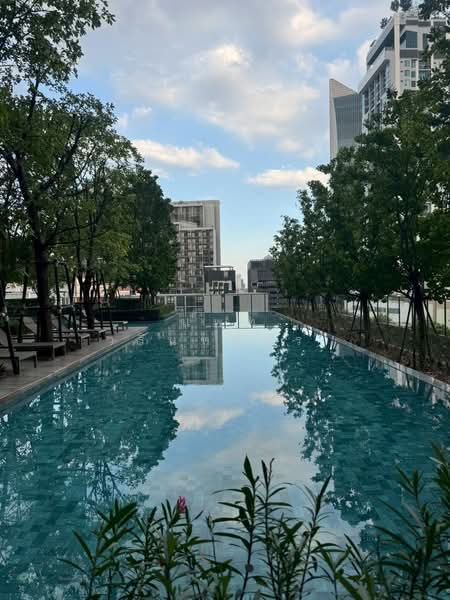 The Line Phahon-Pradipat, Bangkok, 21 Pradiphat Road, Samsen Nai, Phaya Thai, Bangkok, 1 Bedroom, 28 sqm, Condo For Rent, by แพท วรินทร์ธร , 500379543 - DDproperty.com