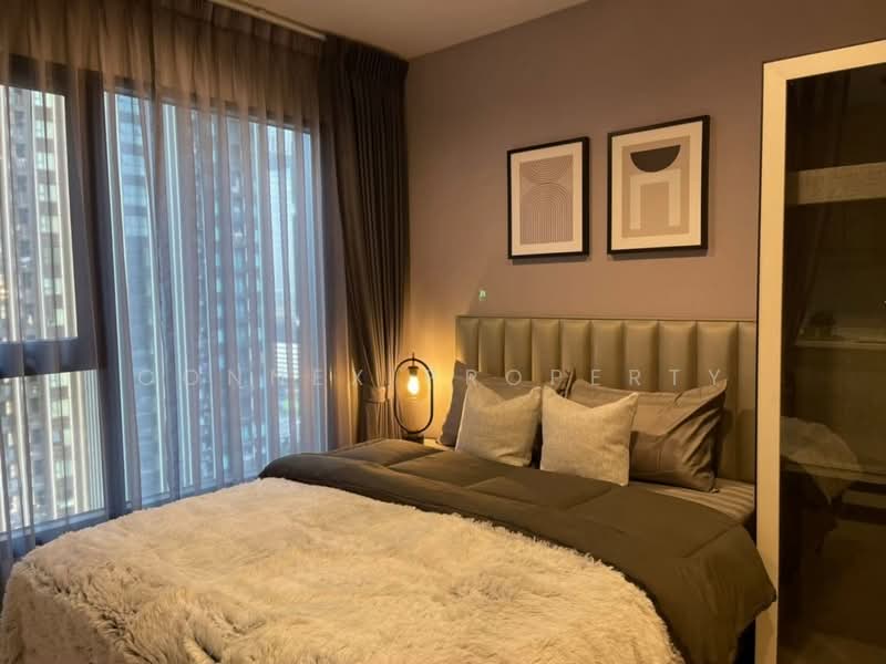 Life Asoke Hype, Bangkok, 339 Chaturathit Rd, Makkasan, Ratchathewi, Bangkok, 1 Bedroom, 26 sqm, Condo For Rent, by Connex Property, 500379546 - DDproperty.com