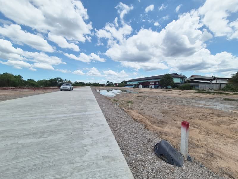 ที่ดินนางตะเคียน สมุทรสงคราม, สมุทรสงคราม, นางตะเคียน, เมืองสมุทรสงคราม, สมุทรสงคราม, 452 ตร.ม., ที่ดิน ขาย, โดย The Best Property อิ๋ว, 500379549 - DDproperty.com