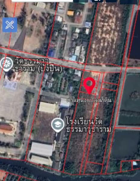 ที่ดินนางตะเคียน สมุทรสงคราม, สมุทรสงคราม, นางตะเคียน, เมืองสมุทรสงคราม, สมุทรสงคราม, 452 ตร.ม., ที่ดิน ขาย, โดย The Best Property อิ๋ว, 500379549 - DDproperty.com
