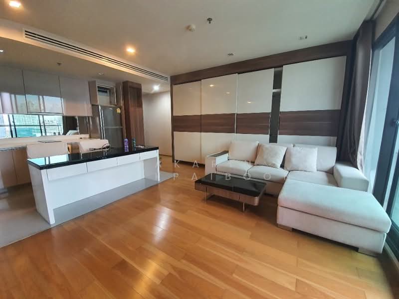 The Address Sathorn : ดิ แอดเดรส สาทร, กรุงเทพ, 98 ถนนสาทรเหนือ ซอยสาทร 12 แขวงสีลม เขตบางรัก กรุงเทพมหานคร, สีลม, บางรัก, กรุงเทพ, 80 ตร.ม., คอนโด ให้เช่า, โดย Nakarin Sookpaiboon, 500379552 - DDproperty.com