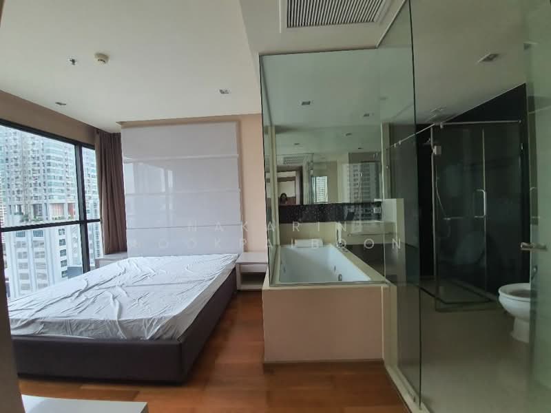The Address Sathorn : ดิ แอดเดรส สาทร, กรุงเทพ, 98 ถนนสาทรเหนือ ซอยสาทร 12 แขวงสีลม เขตบางรัก กรุงเทพมหานคร, สีลม, บางรัก, กรุงเทพ, 80 ตร.ม., คอนโด ให้เช่า, โดย Nakarin Sookpaiboon, 500379552 - DDproperty.com