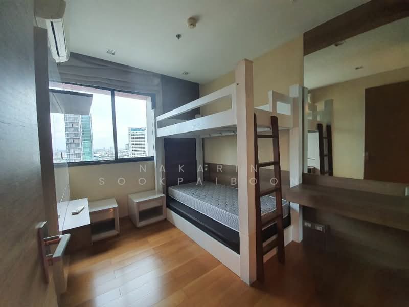 The Address Sathorn, Bangkok, 98 Sathorn Nua Road, Silom, Bang Rak, Bangkok, 2 Bedrooms, 80 sqm, Condo For Rent, by Nakarin Sookpaiboon, 500379552 - DDproperty.com