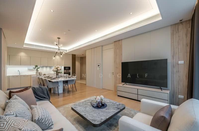 Baan Sindhorn, Bangkok, 89 Soi Langsuan, Langsuan Road, Lumphini, Pathum Wan, Bangkok, 2 Bedrooms, 122 sqm, Condo For Rent, by Simon Decalf, 500379557 - DDproperty.com