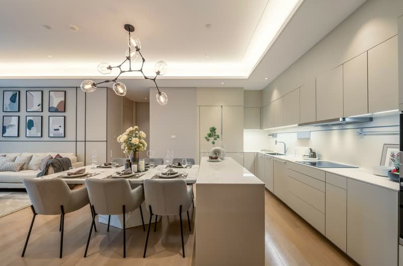 Baan Sindhorn, Bangkok, 89 Soi Langsuan, Langsuan Road, Lumphini, Pathum Wan, Bangkok, 2 Bedrooms, 122 sqm, Condo For Rent, by Simon Decalf, 500379557 - DDproperty.com