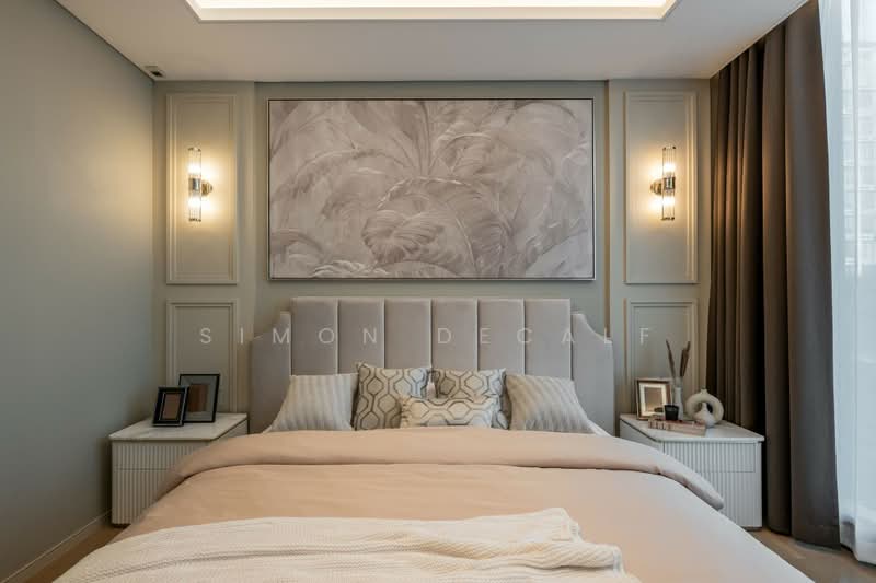 Baan Sindhorn, Bangkok, 89 Soi Langsuan, Langsuan Road, Lumphini, Pathum Wan, Bangkok, 2 Bedrooms, 122 sqm, Condo For Rent, by Simon Decalf, 500379557 - DDproperty.com