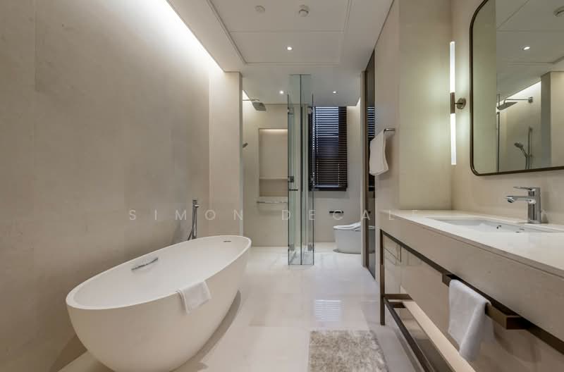 Baan Sindhorn, Bangkok, 89 Soi Langsuan, Langsuan Road, Lumphini, Pathum Wan, Bangkok, 2 Bedrooms, 122 sqm, Condo For Rent, by Simon Decalf, 500379557 - DDproperty.com